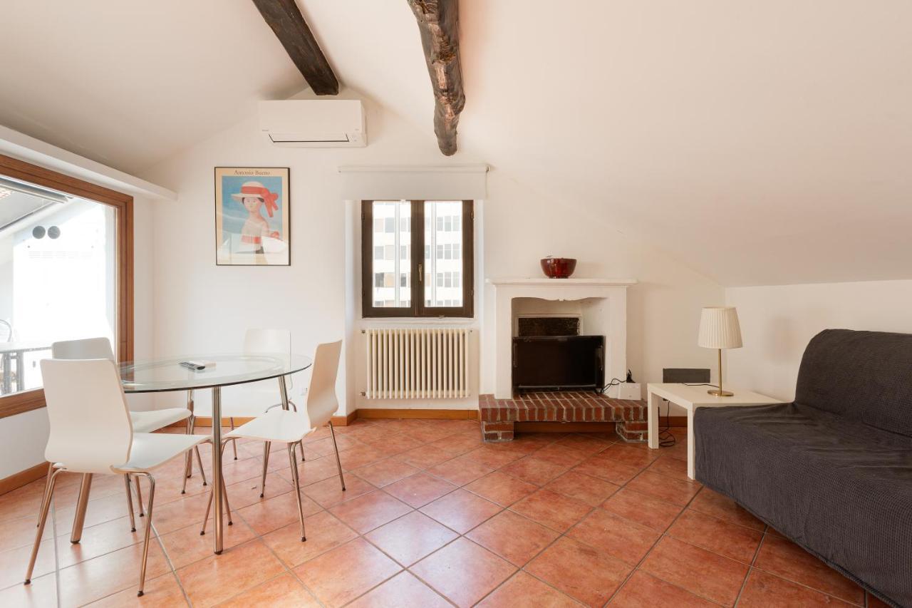 Corso Como Balcony Apartment Milano Eksteriør bilde