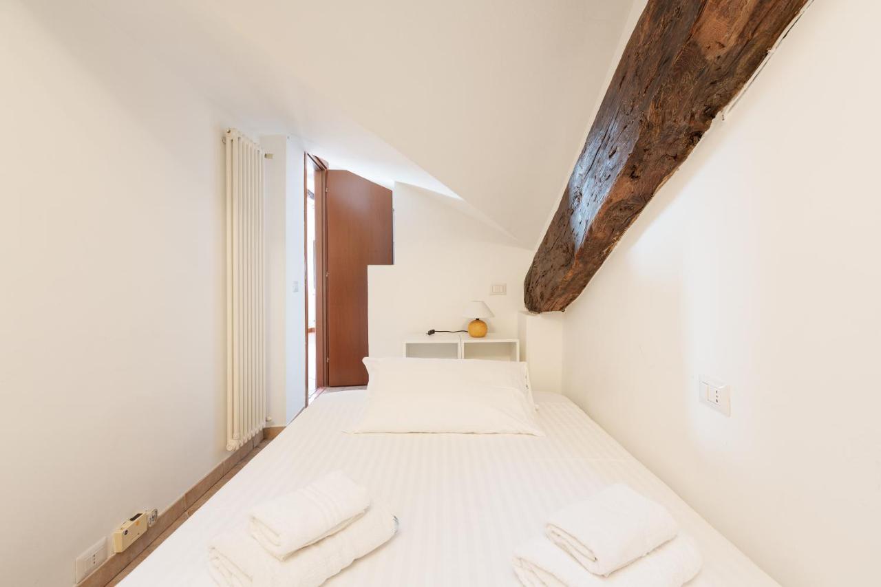 Corso Como Balcony Apartment Milano Eksteriør bilde
