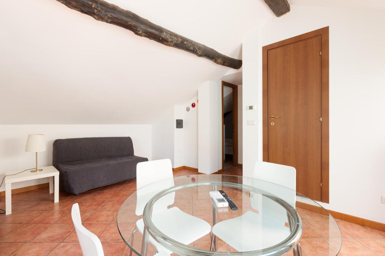 Corso Como Balcony Apartment Milano Eksteriør bilde