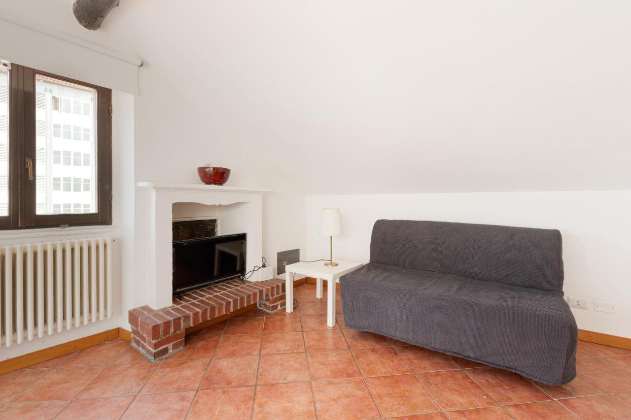 Corso Como Balcony Apartment Milano Eksteriør bilde