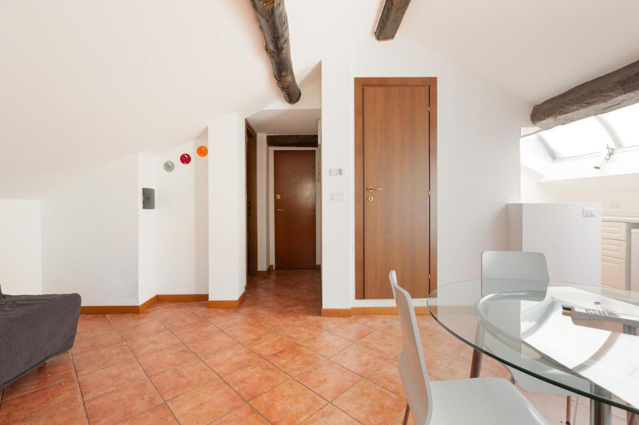 Corso Como Balcony Apartment Milano Eksteriør bilde