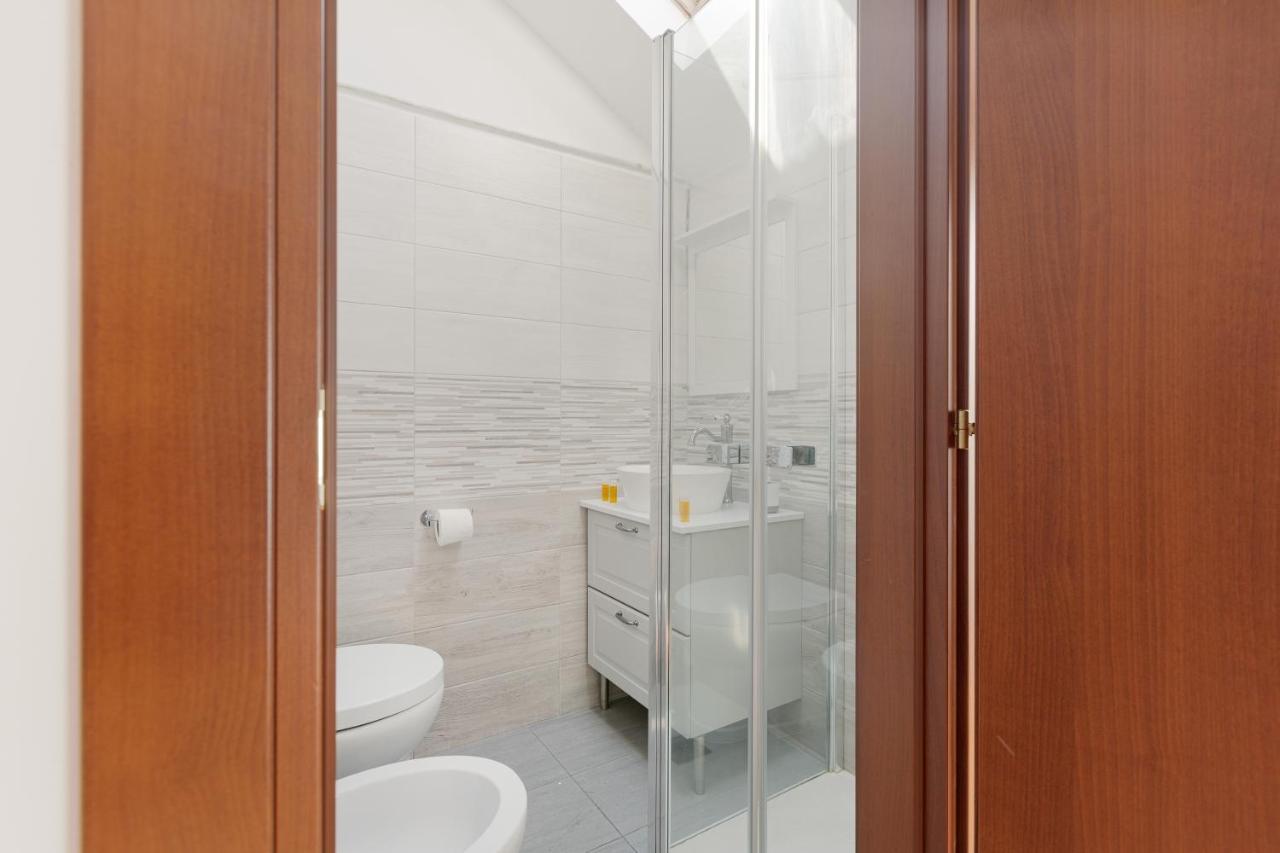 Corso Como Balcony Apartment Milano Eksteriør bilde