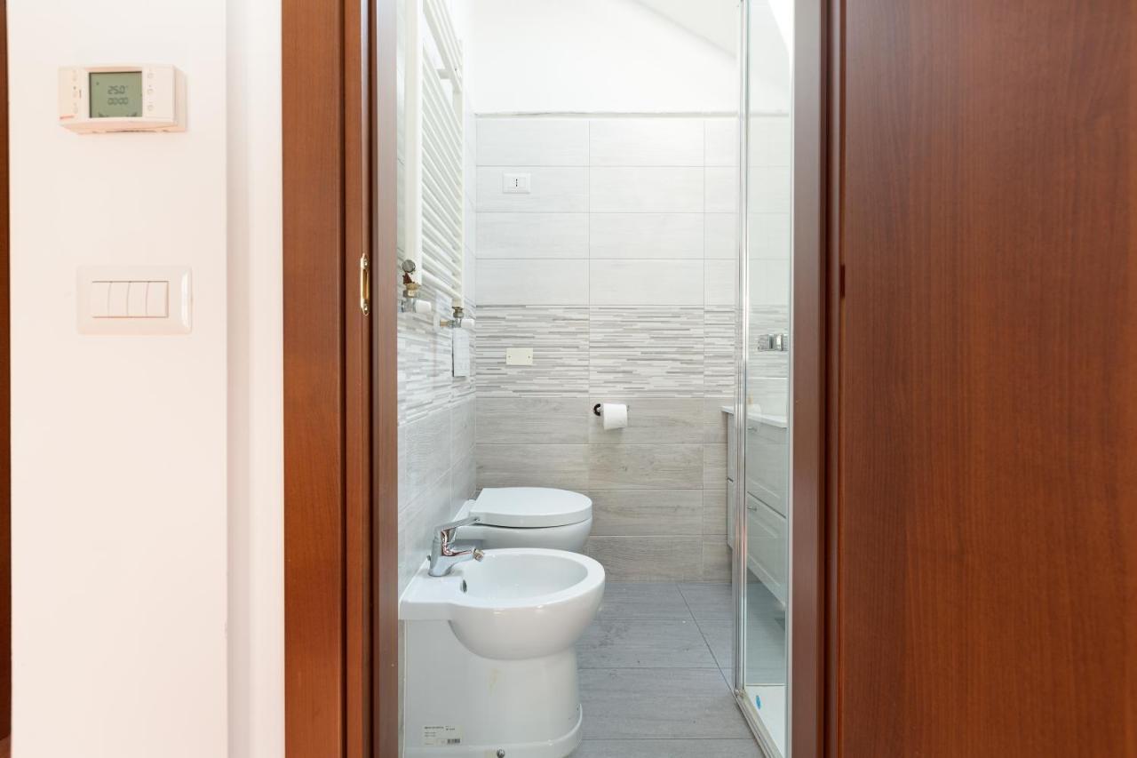 Corso Como Balcony Apartment Milano Eksteriør bilde